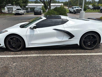 2023 Chevrolet Corvette Stingray 1LT
