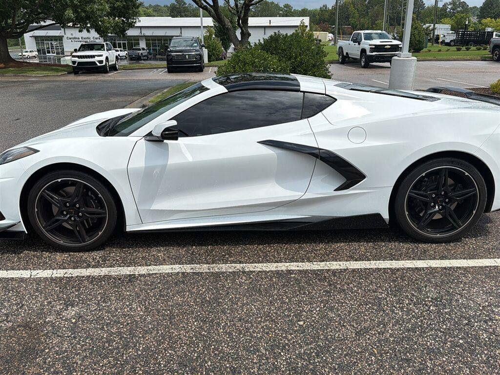 2023 Chevrolet Corvette Stingray 1LT