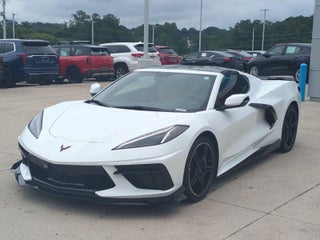 2023 Chevrolet Corvette Stingray 1LT