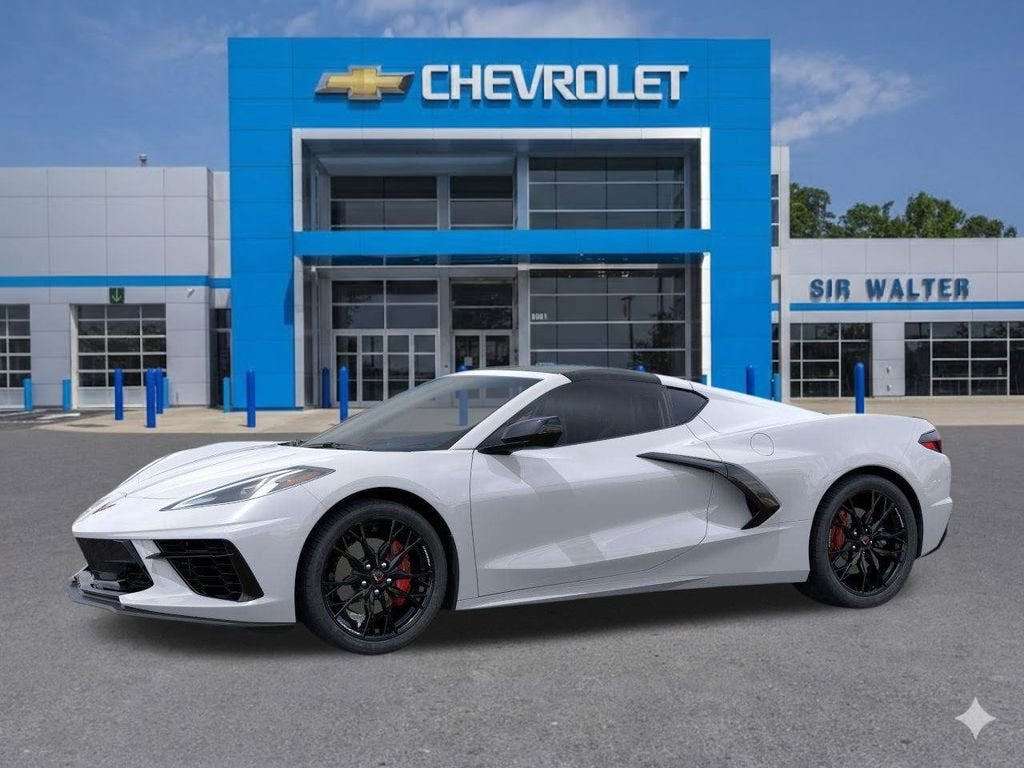 2026 Chevrolet Corvette Stingray 1LT