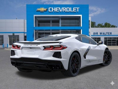 2026 Chevrolet Corvette Stingray 1LT