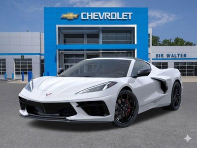 2026 Chevrolet Corvette Stingray 1LT