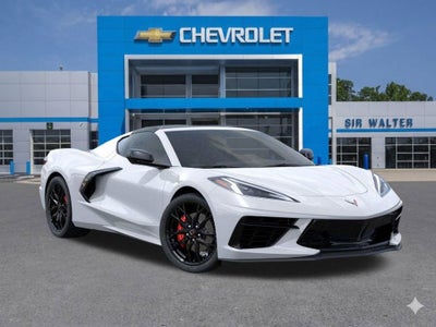 2026 Chevrolet Corvette Stingray 1LT