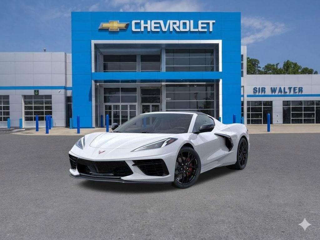 2026 Chevrolet Corvette Stingray 1LT
