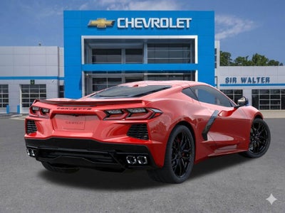 2026 Chevrolet Corvette Stingray 1LT