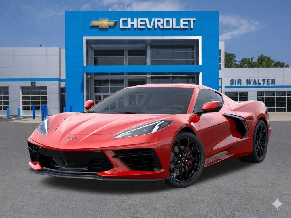 2026 Chevrolet Corvette Stingray 1LT