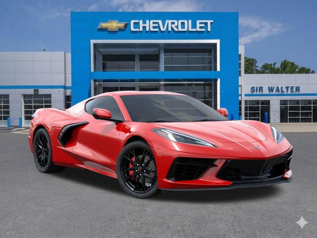 2026 Chevrolet Corvette Stingray 1LT