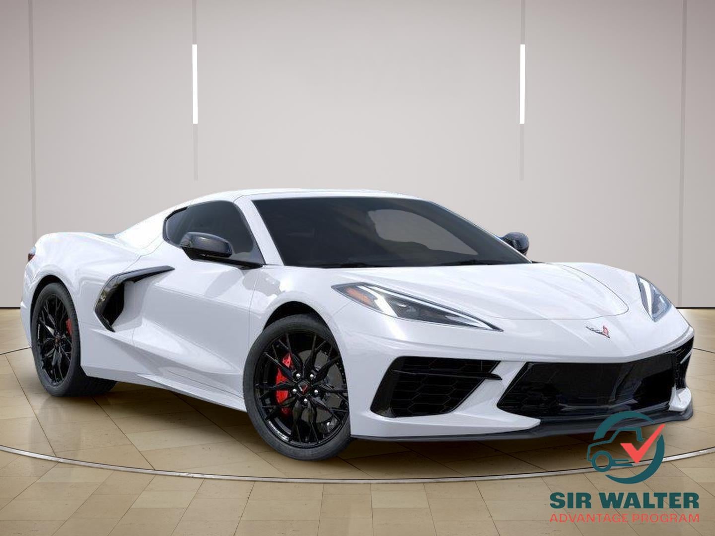 2027 Chevrolet Corvette Stingray 1LT