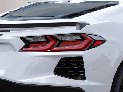 2027 Chevrolet Corvette Stingray 1LT