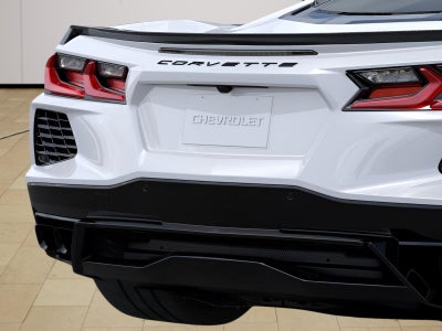 2027 Chevrolet Corvette Stingray 1LT