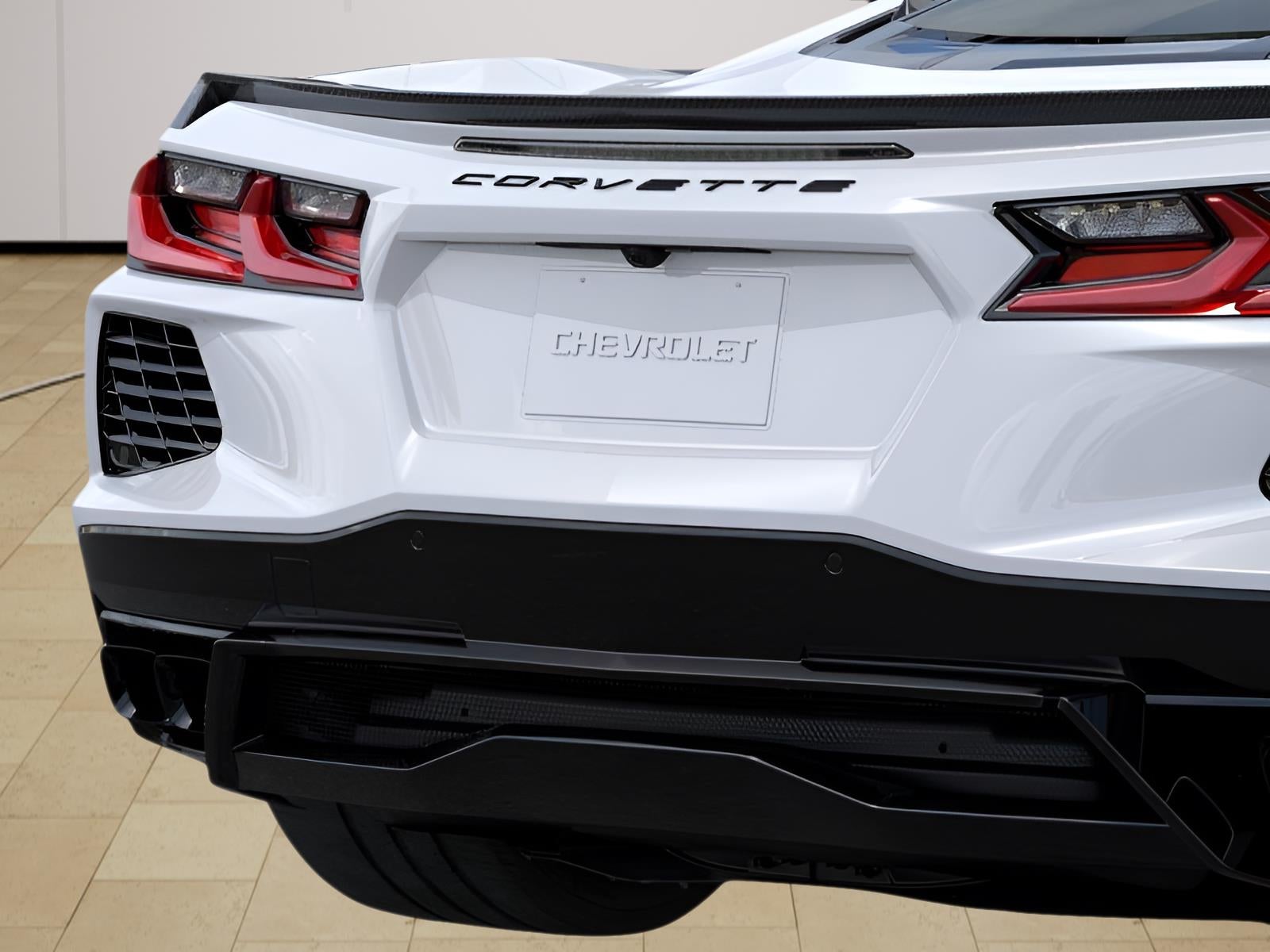 2027 Chevrolet Corvette Stingray 1LT