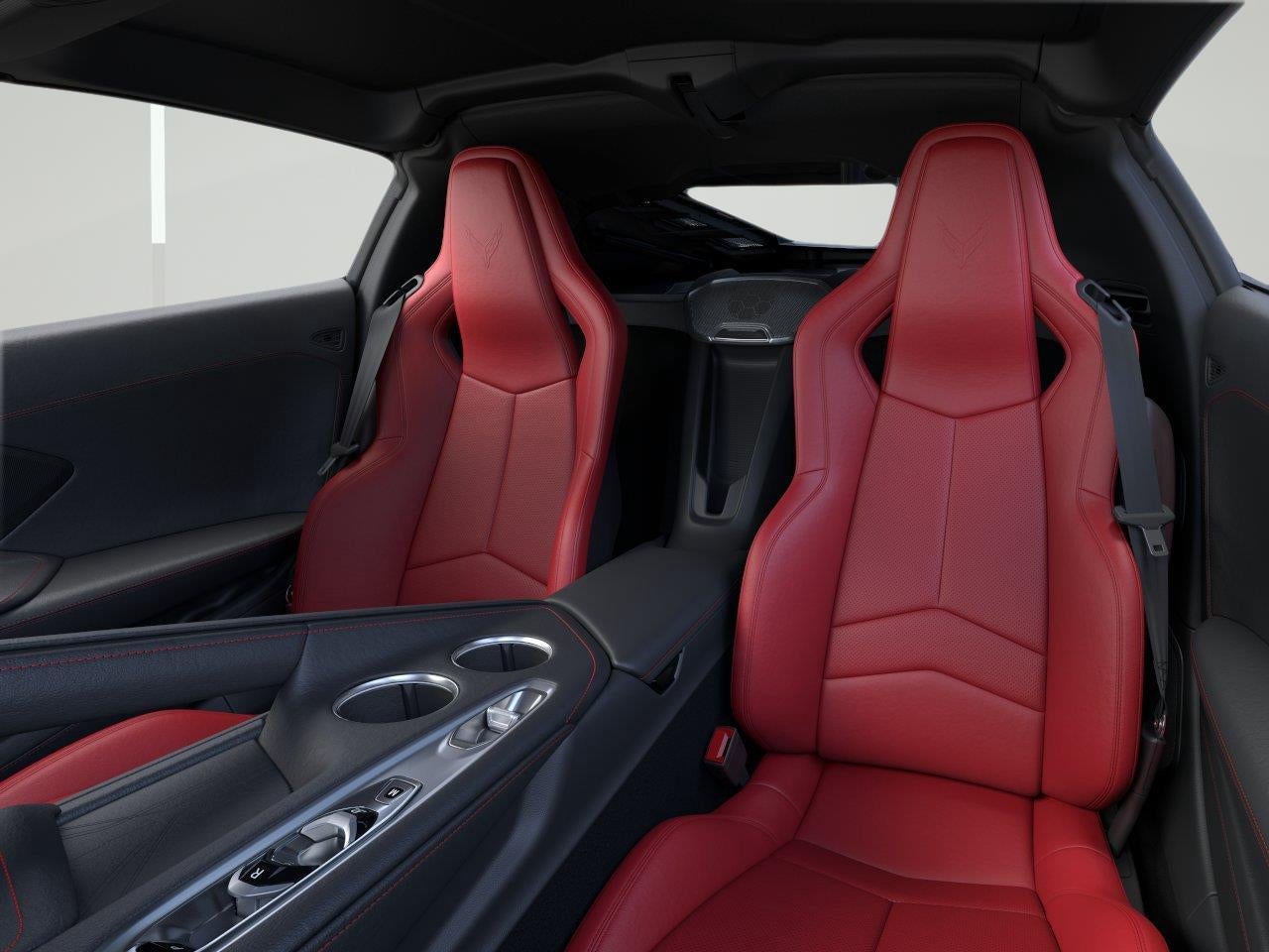 2027 Chevrolet Corvette Stingray 1LT