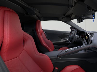 2027 Chevrolet Corvette Stingray 1LT