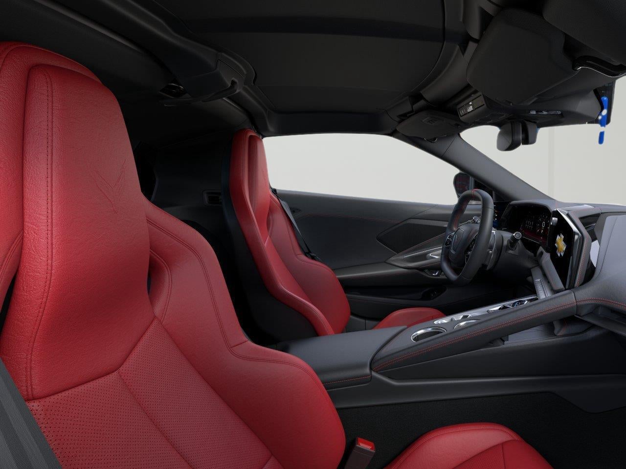 2027 Chevrolet Corvette Stingray 1LT