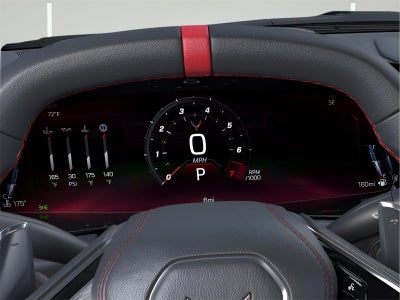 2027 Chevrolet Corvette Stingray 1LT