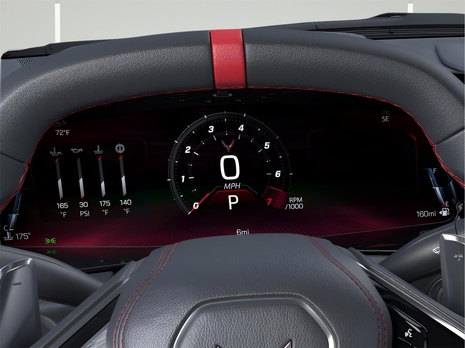 2027 Chevrolet Corvette Stingray 1LT