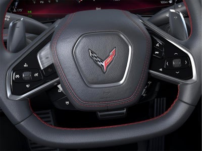 2027 Chevrolet Corvette Stingray 1LT