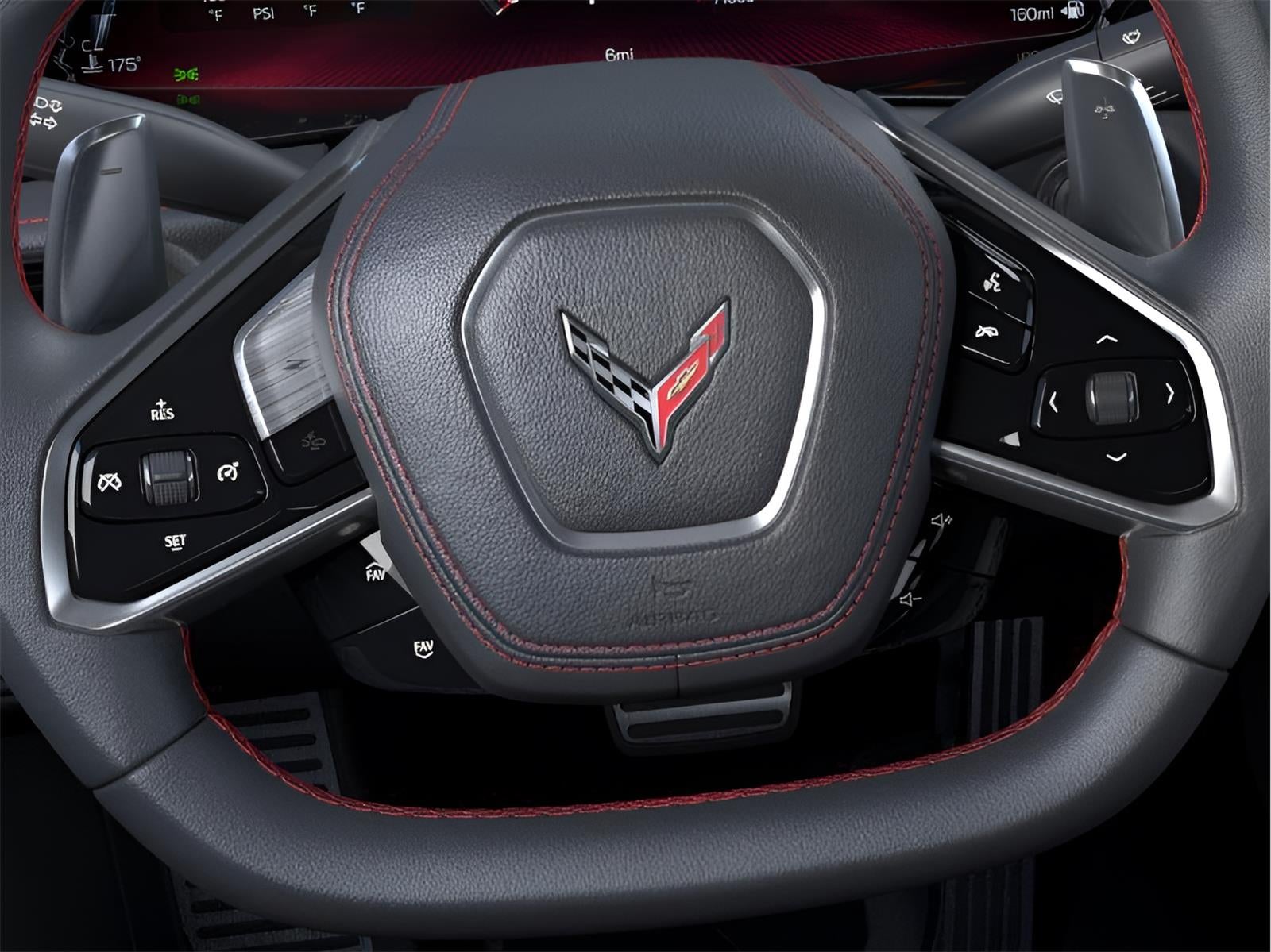 2027 Chevrolet Corvette Stingray 1LT
