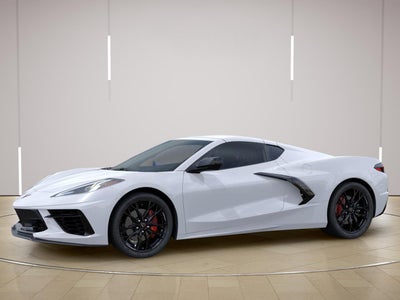 2027 Chevrolet Corvette Stingray 1LT