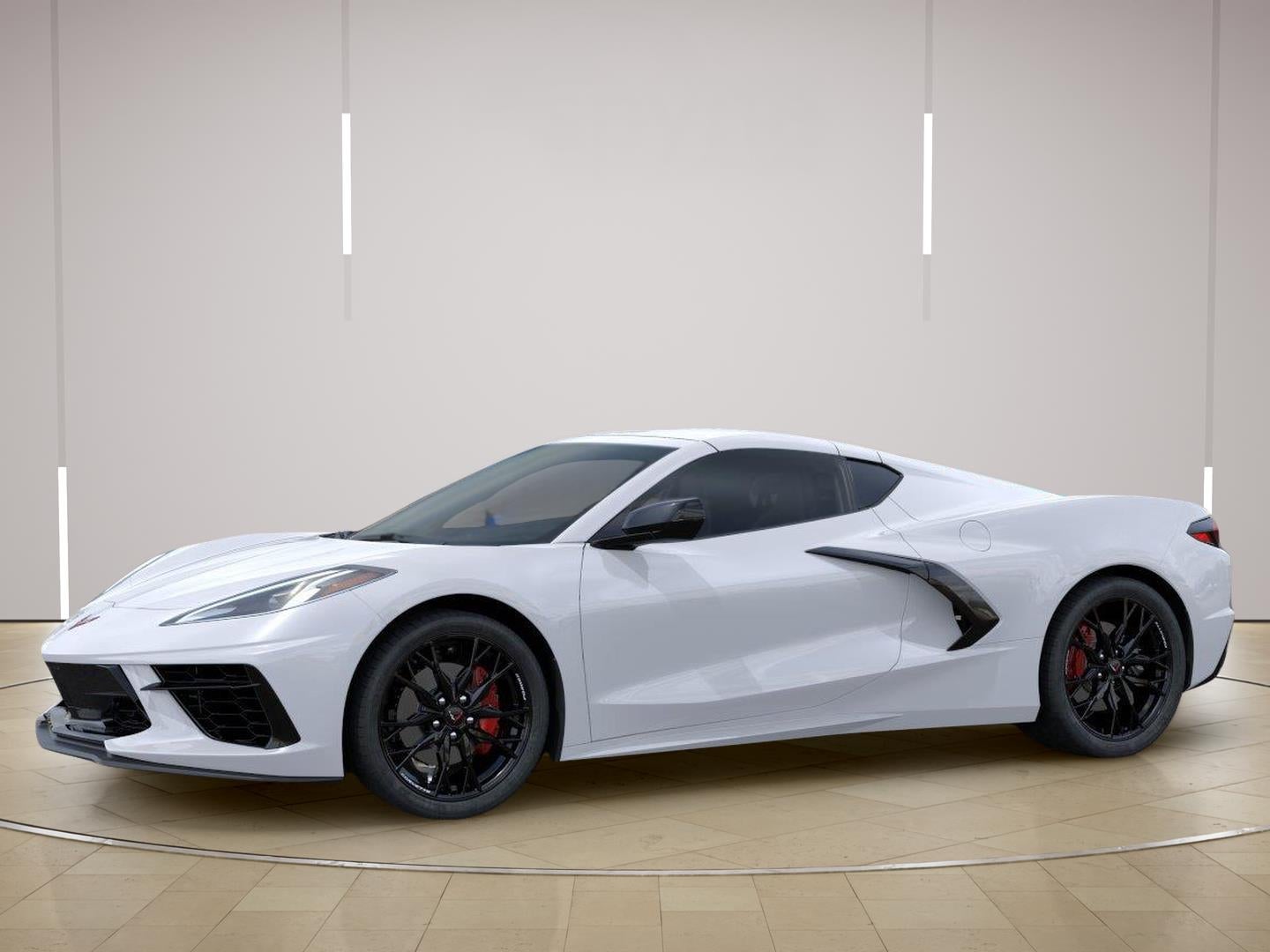 2027 Chevrolet Corvette Stingray 1LT