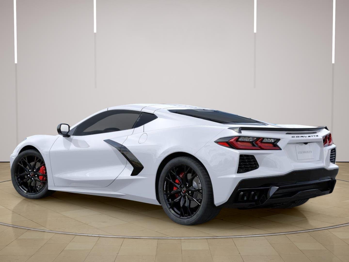 2027 Chevrolet Corvette Stingray 1LT