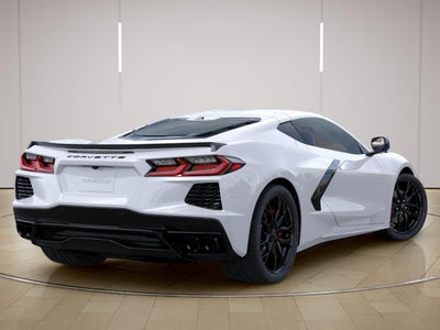 2027 Chevrolet Corvette Stingray 1LT