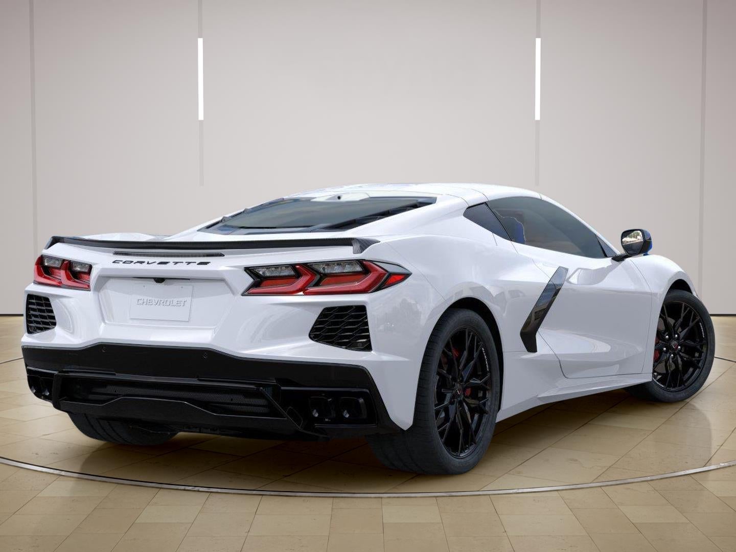 2027 Chevrolet Corvette Stingray 1LT
