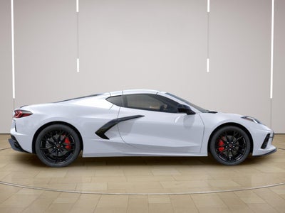 2027 Chevrolet Corvette Stingray 1LT