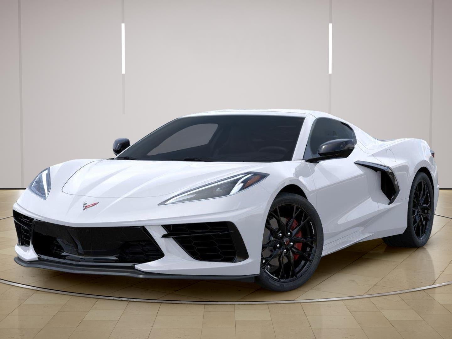 2027 Chevrolet Corvette Stingray 1LT