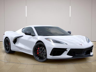2027 Chevrolet Corvette Stingray 1LT