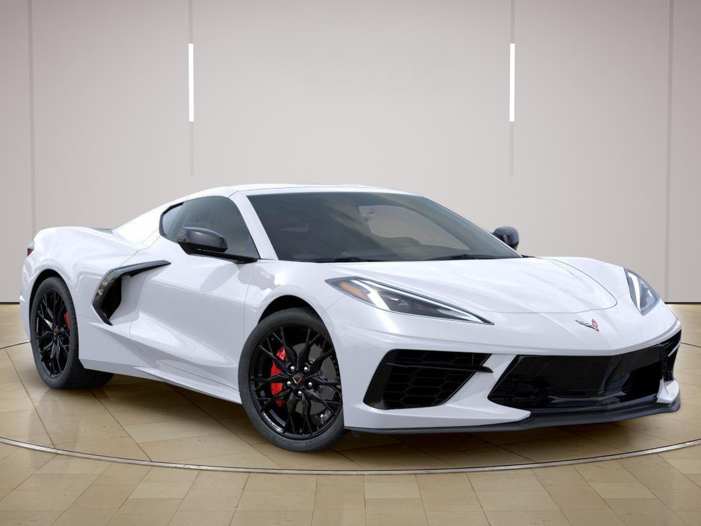 2027 Chevrolet Corvette Stingray 1LT