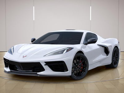 2027 Chevrolet Corvette Stingray 1LT