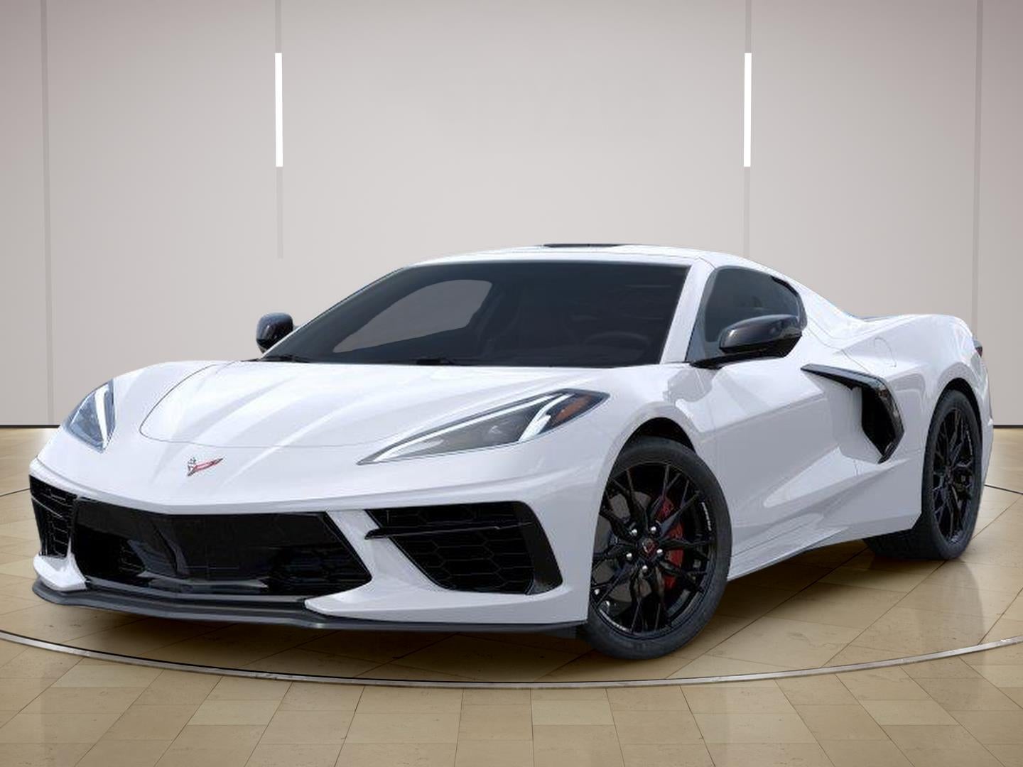 2027 Chevrolet Corvette Stingray 1LT
