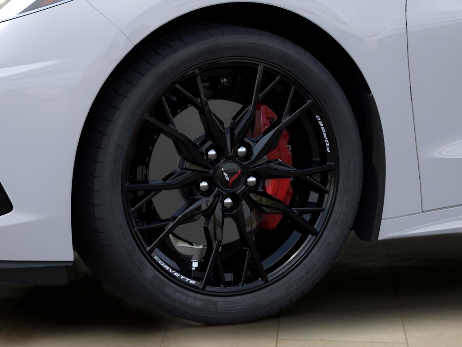 2027 Chevrolet Corvette Stingray 1LT