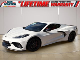 2027 Chevrolet Corvette Stingray 1LT
