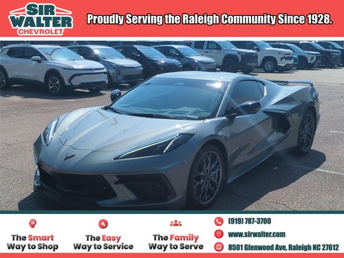 2024 Chevrolet Corvette Stingray 2LT
