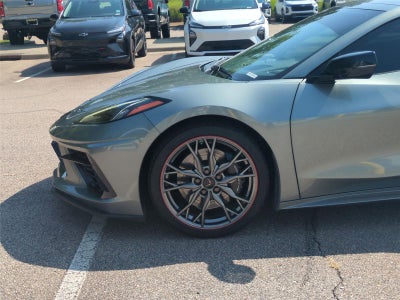 2024 Chevrolet Corvette Stingray 2LT