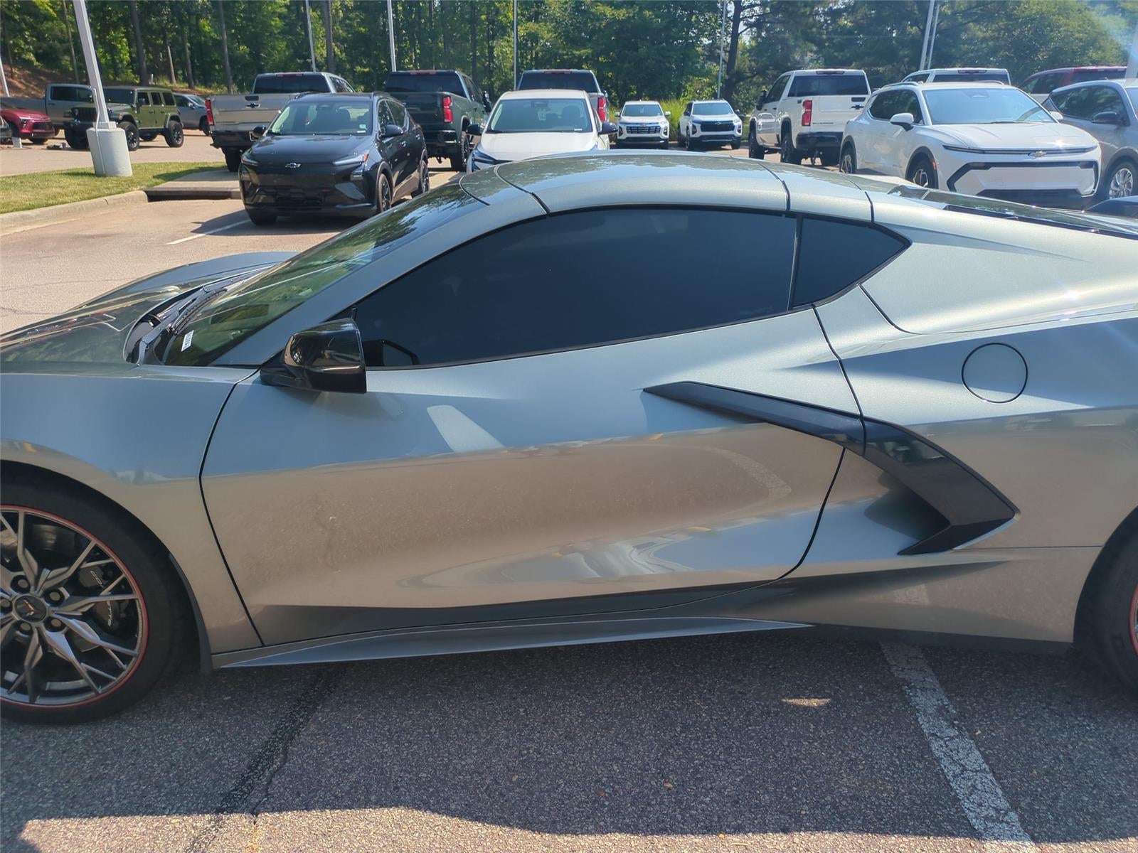 2024 Chevrolet Corvette Stingray 2LT