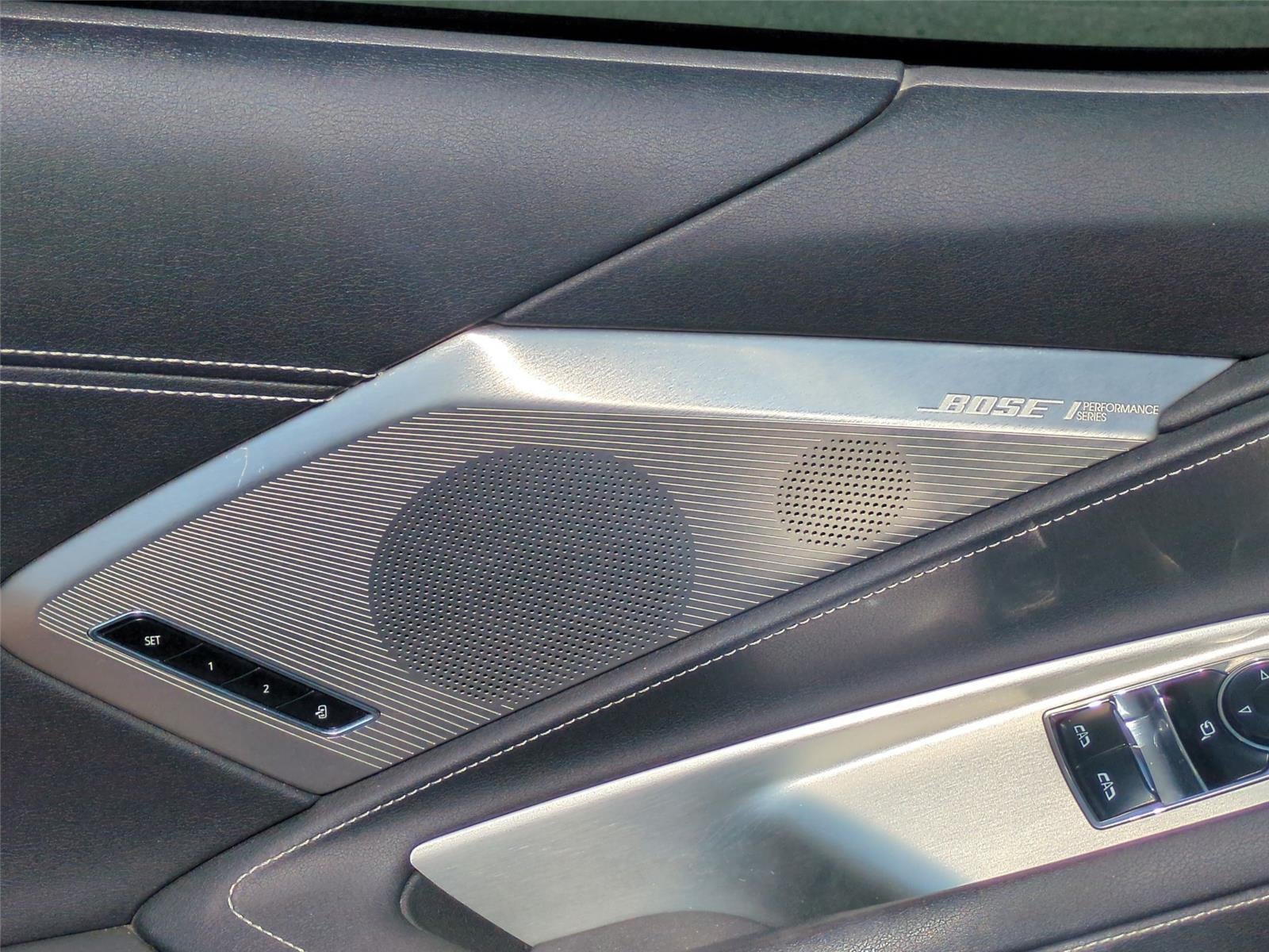 2024 Chevrolet Corvette Stingray 2LT