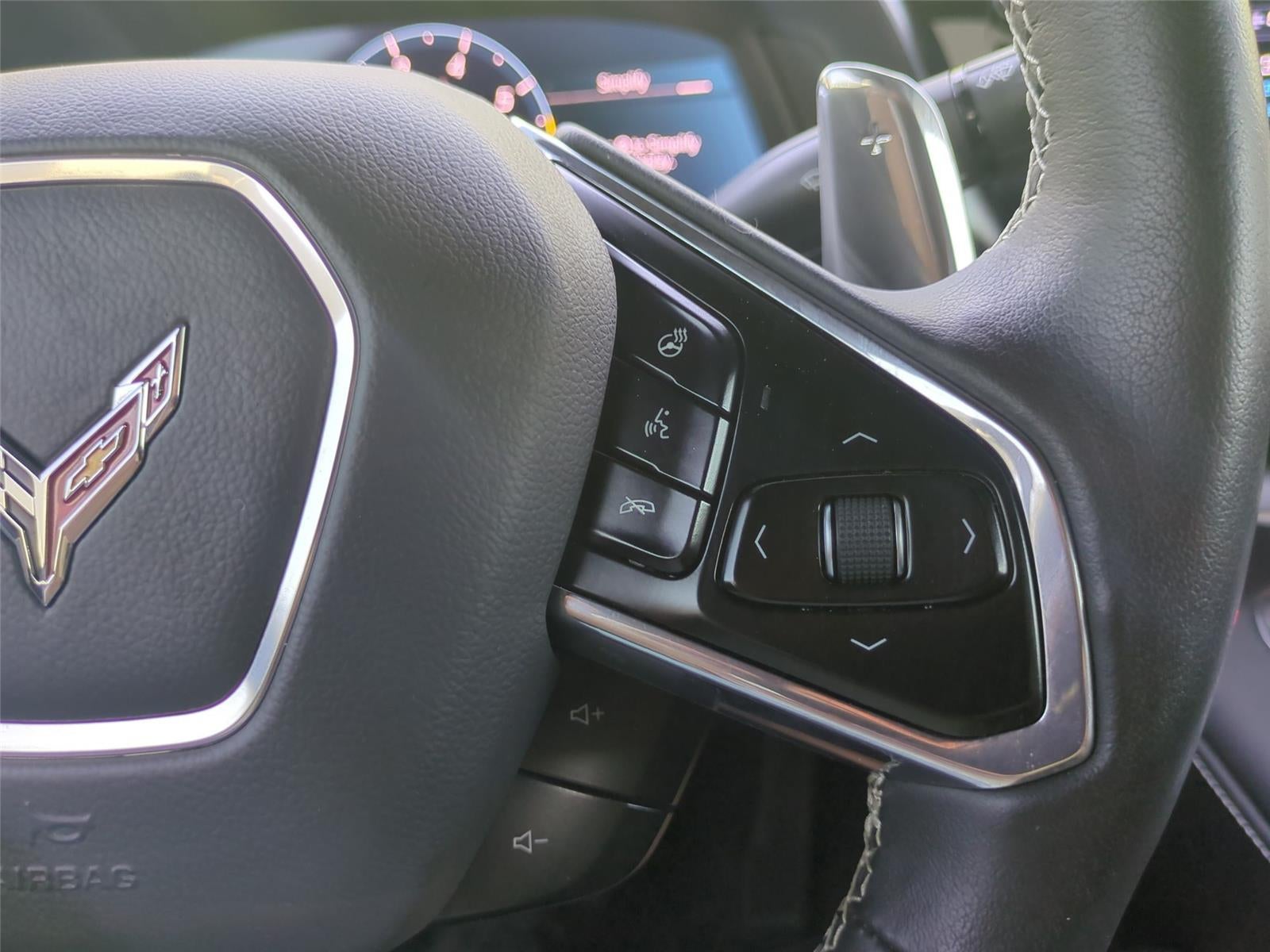 2024 Chevrolet Corvette Stingray 2LT