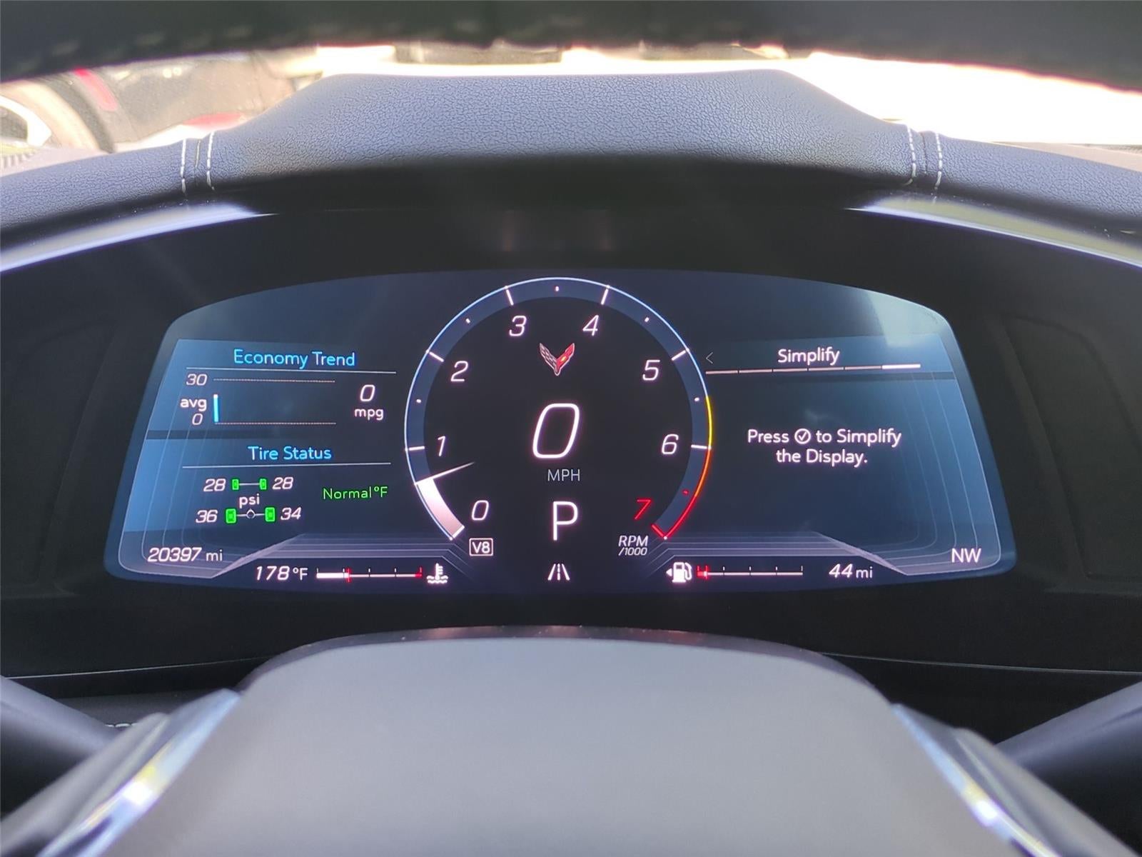2024 Chevrolet Corvette Stingray 2LT