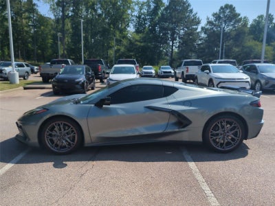 2024 Chevrolet Corvette Stingray 2LT