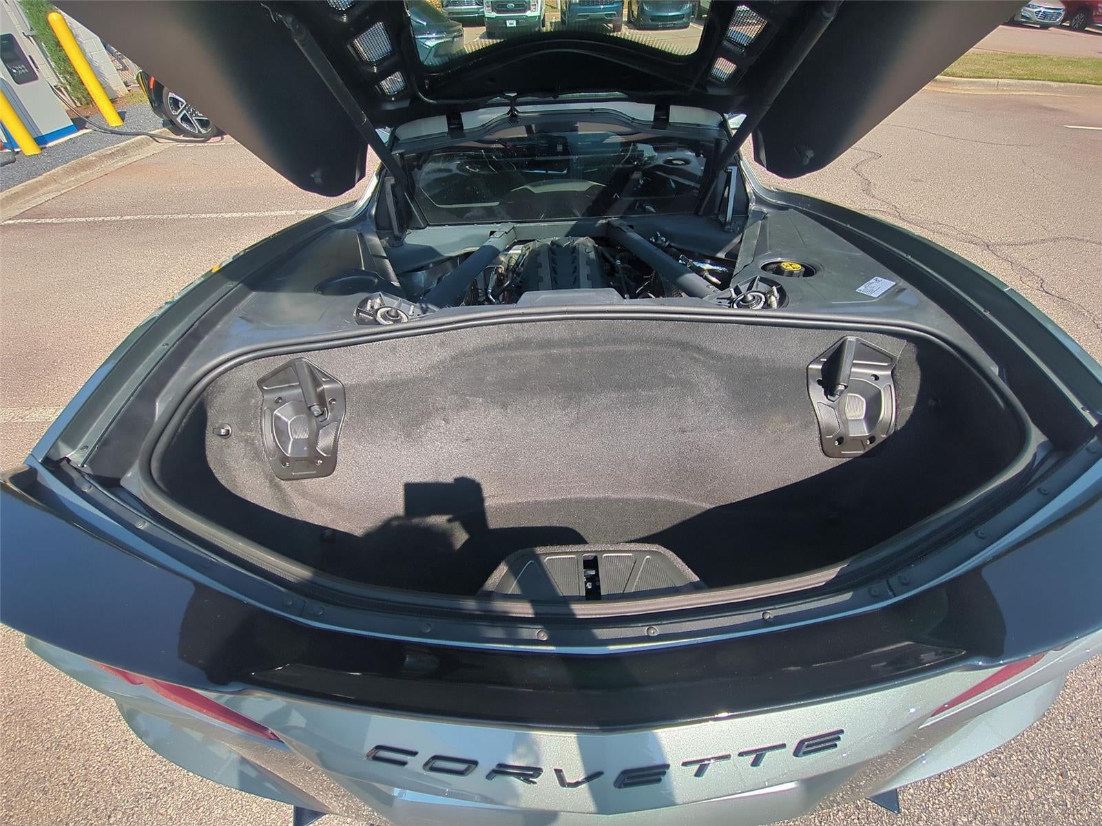 2024 Chevrolet Corvette Stingray 2LT