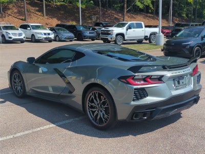 2024 Chevrolet Corvette Stingray 2LT