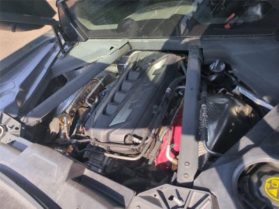 2024 Chevrolet Corvette Stingray 2LT