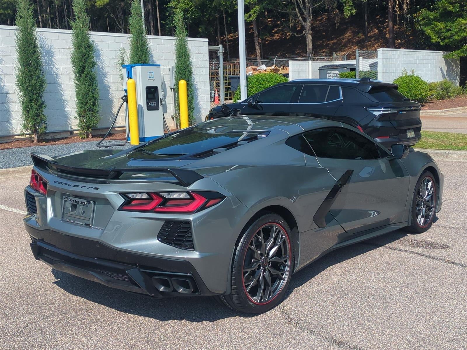 2024 Chevrolet Corvette Stingray 2LT
