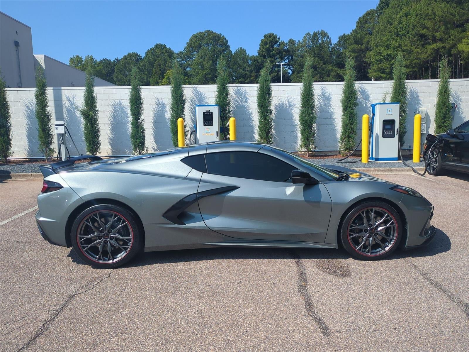 2024 Chevrolet Corvette Stingray 2LT