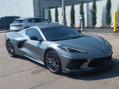 2024 Chevrolet Corvette Stingray 2LT