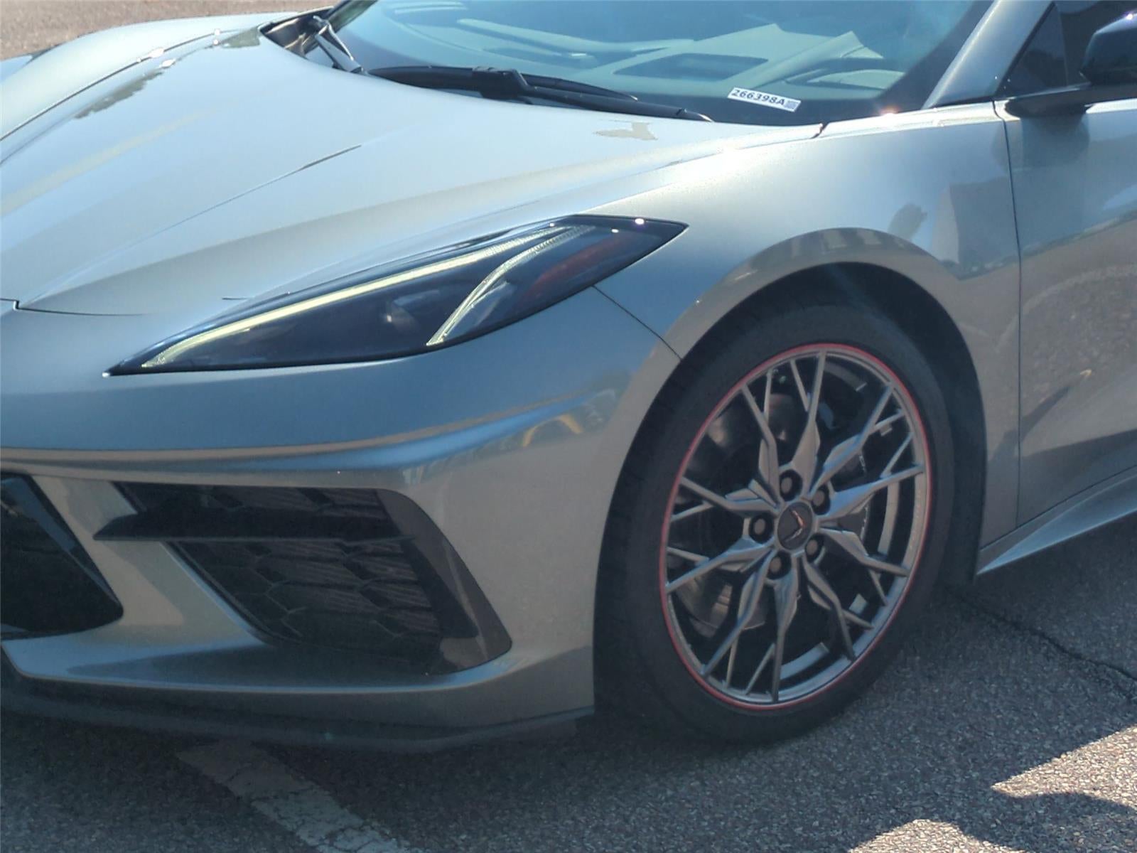2024 Chevrolet Corvette Stingray 2LT