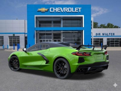 2026 Chevrolet Corvette Stingray 2LT